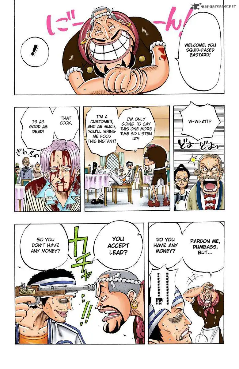 One Piece - Digital Colored Comics Chapter 44 18